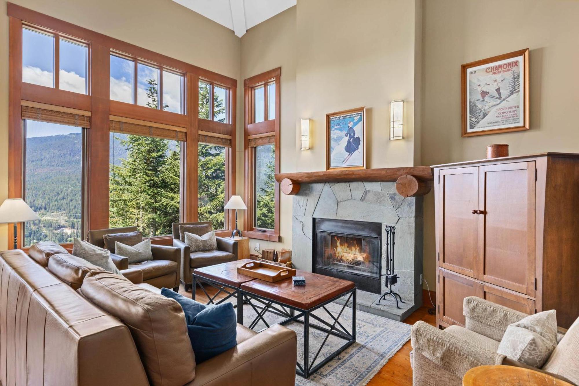 Taluswood The Heights 18 | Mountainside Townhome W/ Ski Access, Hot Tub, Tranquil Views Уистлер Экстерьер фото