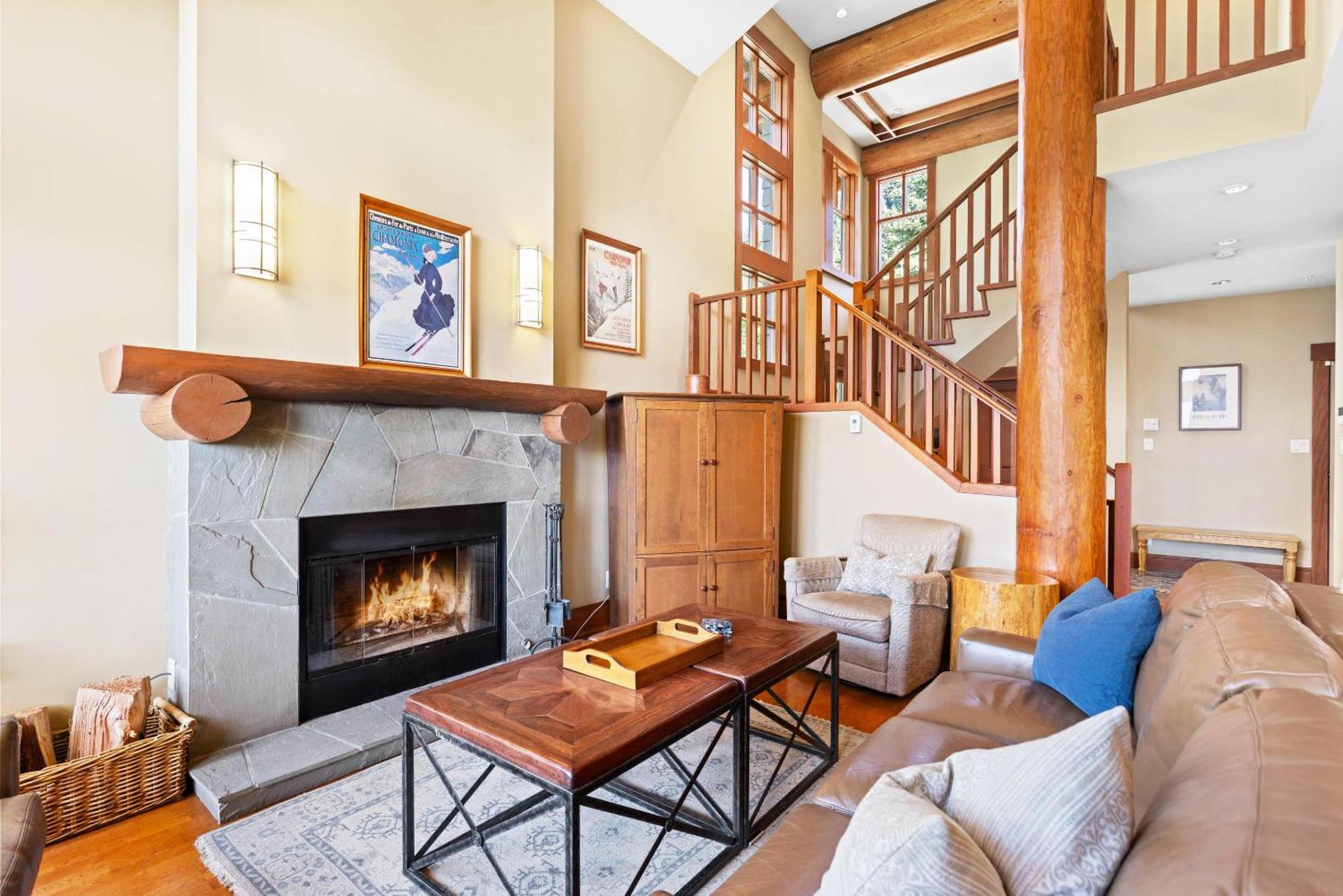 Taluswood The Heights 18 | Mountainside Townhome W/ Ski Access, Hot Tub, Tranquil Views Уистлер Экстерьер фото